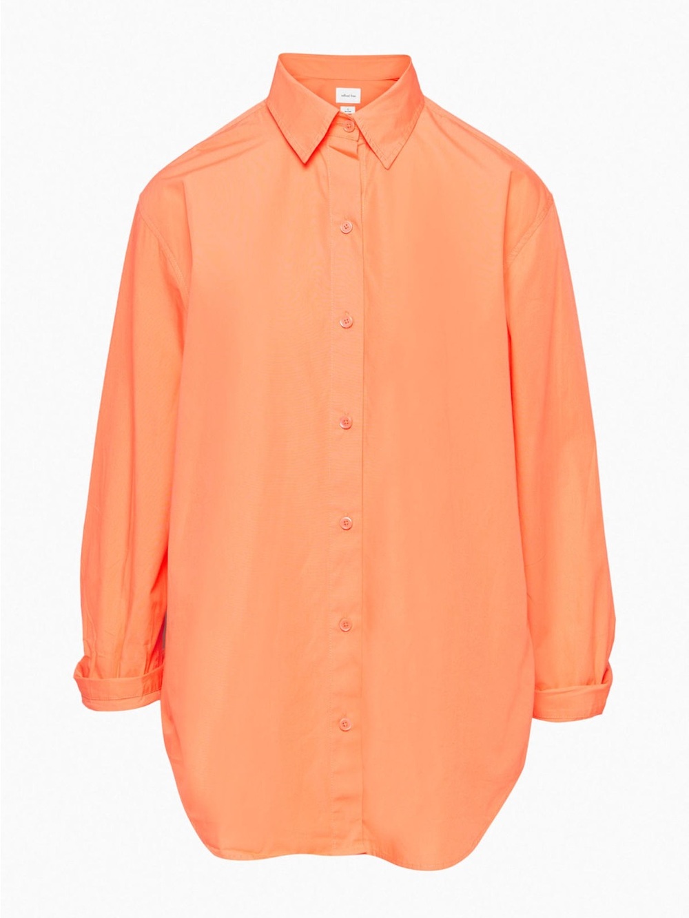 Wilfred Free Sail Poplin Button-Up Shirt